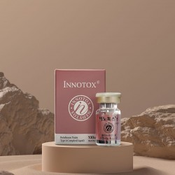 Innotox 100IU, BOTULINUMTOXINE, TYPE A, BOTOX